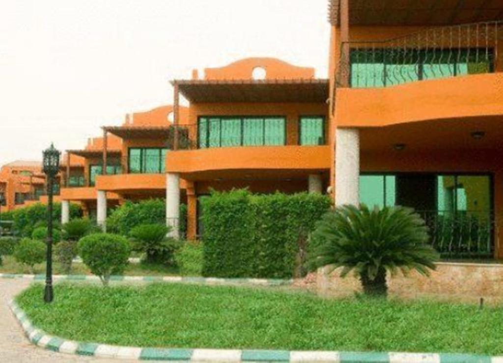 Bhadur Resort Jeddah Obhor Eksteriør billede