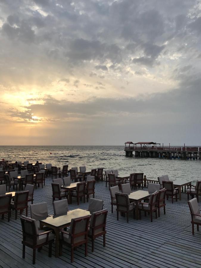 Bhadur Resort Jeddah Obhor Eksteriør billede